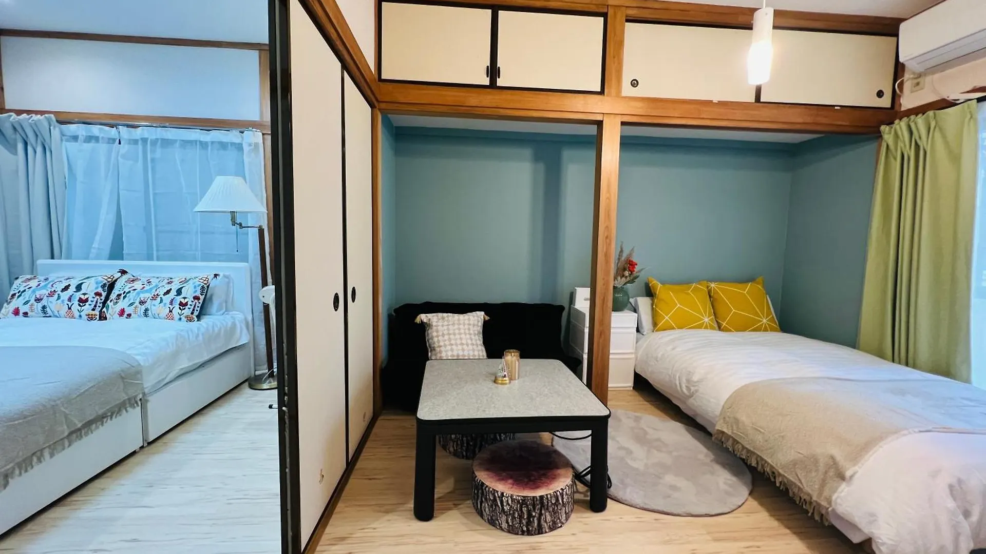 Zyz Showamachi-House Tokyo 0*,